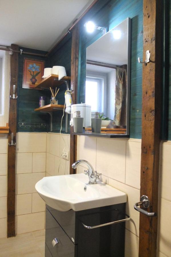Appartement Muskatli Vendeghaz à Szeged Extérieur photo